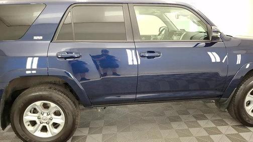 Nautical Blue Metallic 2023 Toyota 4Runner SR5 Premium