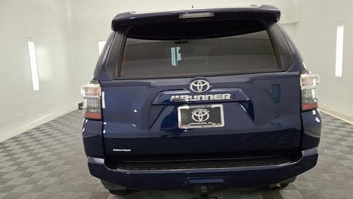Nautical Blue Metallic 2023 Toyota 4Runner SR5 Premium