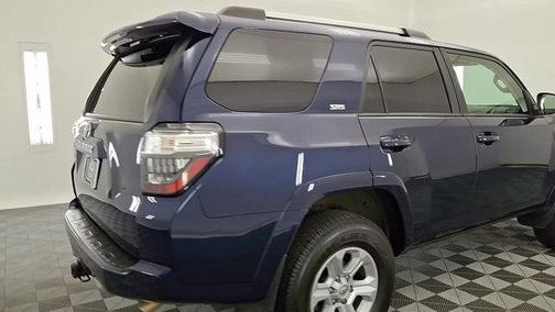 Nautical Blue Metallic 2023 Toyota 4Runner SR5 Premium