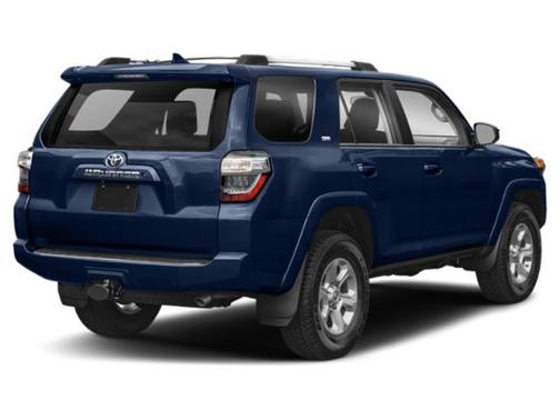 Nautical Blue Metallic 2023 Toyota 4Runner SR5 Premium