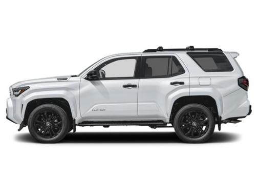 Wind Chill Pearl 2026 Toyota 4Runner Hybrid Platinum