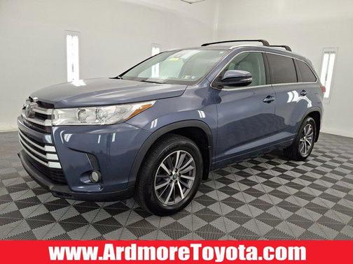 2018 Toyota Highlander XLE
