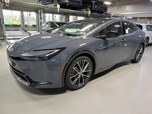 2025 Toyota Prius Limited
