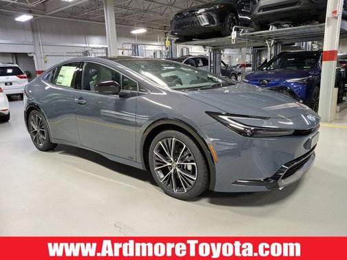 2025 Toyota Prius Limited