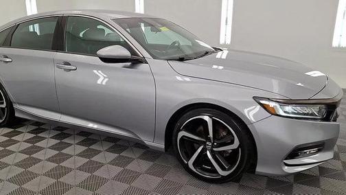 2020 Honda Accord Sport 1.5T