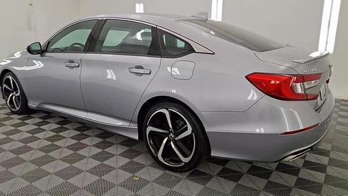 2020 Honda Accord Sport 1.5T