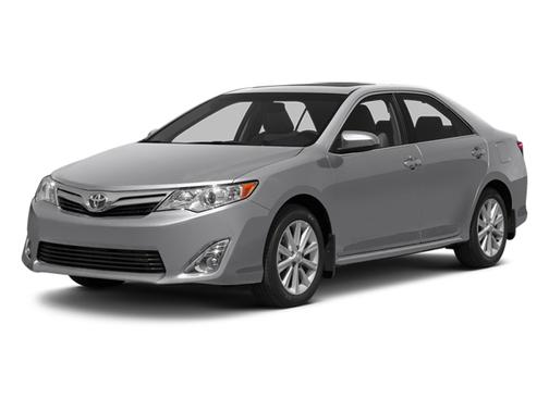 2013 Toyota Camry XLE