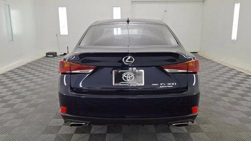 Nightfall Mica 2019 Lexus IS 300 Base