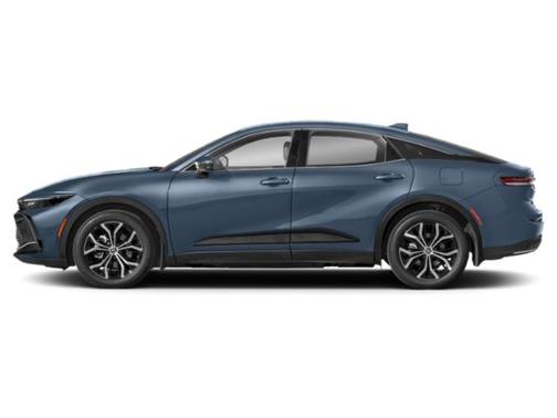 Storm Cloud 2026 Toyota Crown XLE