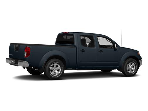 2013 Nissan Frontier SL