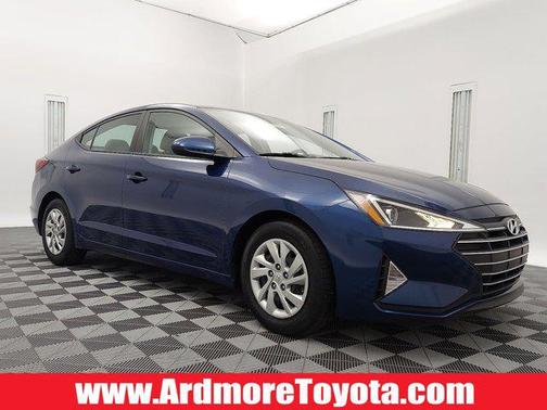 2020 Hyundai ELANTRA SE