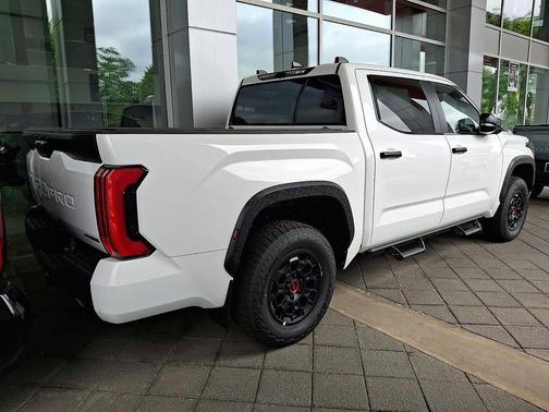 Ice Cap 2026 Toyota Tundra Hybrid TRD Pro
