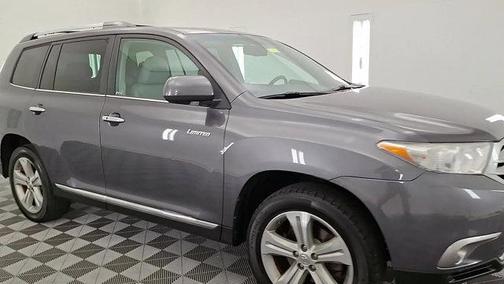 2013 Toyota Highlander Limited