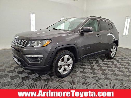 2020 Jeep Compass Latitude