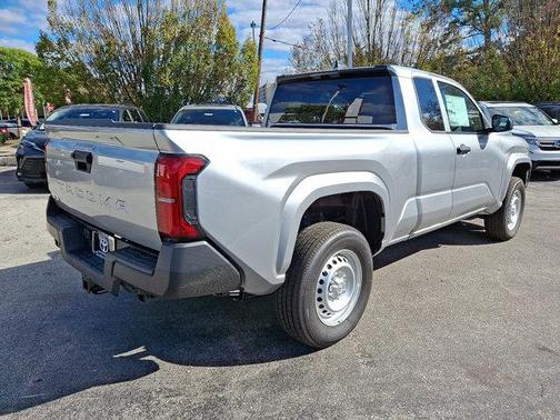 2025 Toyota Tacoma SR