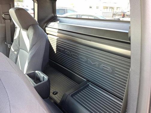 2025 Toyota Tacoma SR