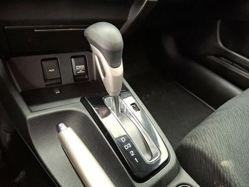 Alabaster Silver Metallic 2013 Honda Civic LX