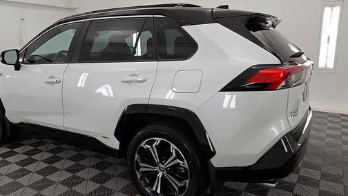 2023 Toyota RAV4 Prime XSE