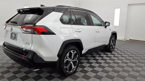 2023 Toyota RAV4 Prime XSE