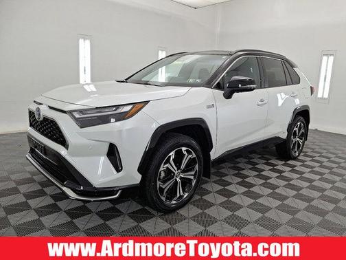 2023 Toyota RAV4 Prime XSE