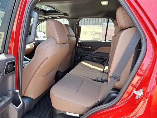 2025 Toyota 4Runner Limited
