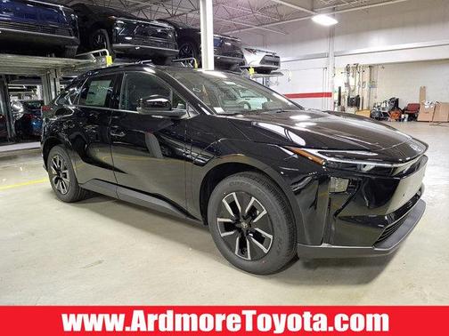 2026 Toyota bZ XLE Plus