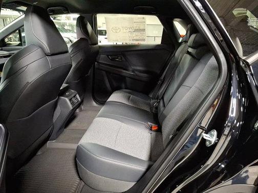 2026 Toyota bZ XLE Plus