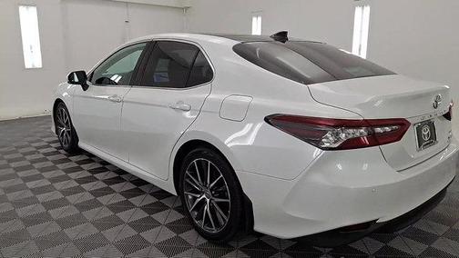 2022 Toyota Camry XLE