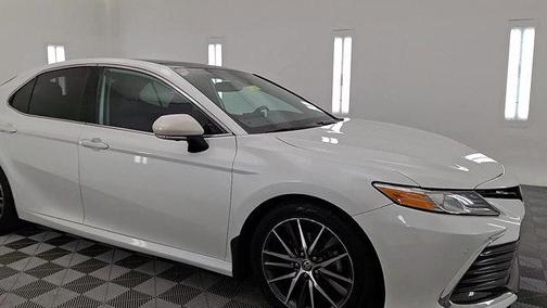 2022 Toyota Camry XLE