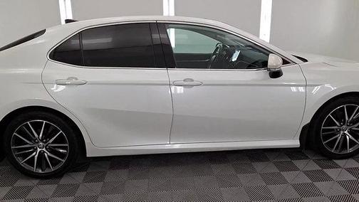 2022 Toyota Camry XLE