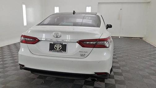 2022 Toyota Camry XLE