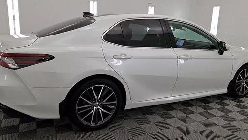 2022 Toyota Camry XLE