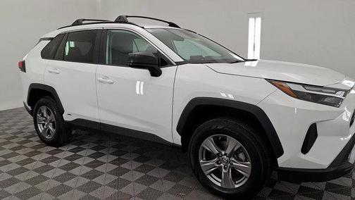 2024 Toyota RAV4 Hybrid LE