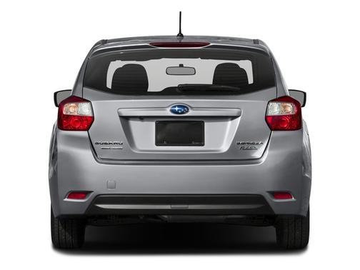 Jasmine Green Metallic 2016 Subaru Impreza 2.0i