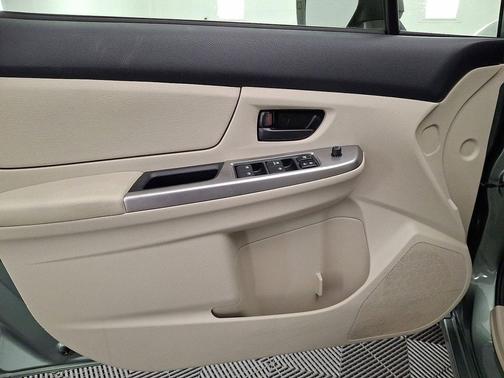 Jasmine Green Metallic 2016 Subaru Impreza 2.0i