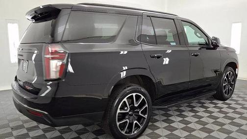 2022 Chevrolet Tahoe 4WD RST