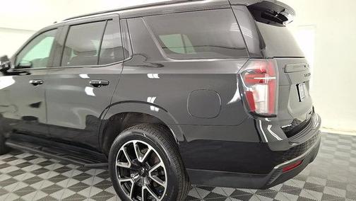 2022 Chevrolet Tahoe 4WD RST