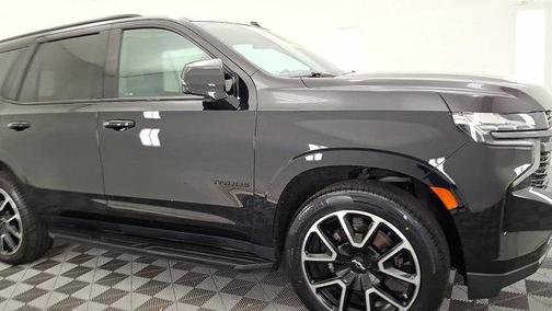 2022 Chevrolet Tahoe 4WD RST