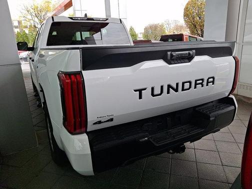 2026 Toyota Tundra SR