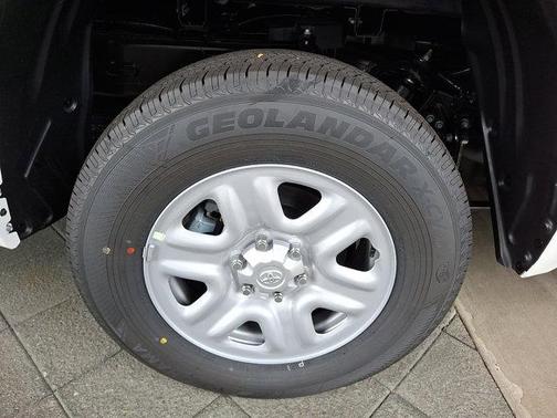 2026 Toyota Tundra SR