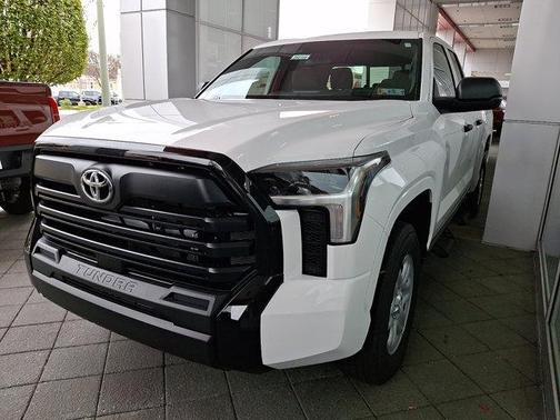 2026 Toyota Tundra SR