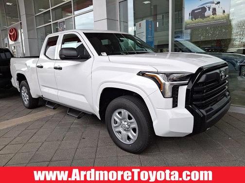 2026 Toyota Tundra SR