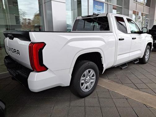 2026 Toyota Tundra SR