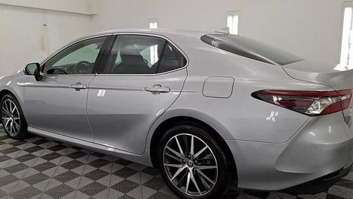 2024 Toyota Camry XLE