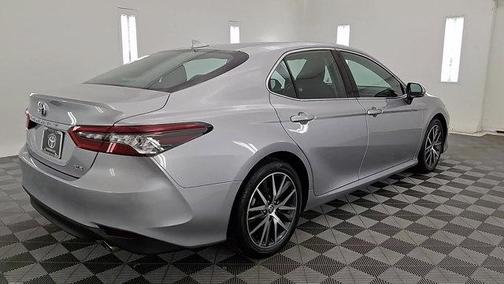 2024 Toyota Camry XLE