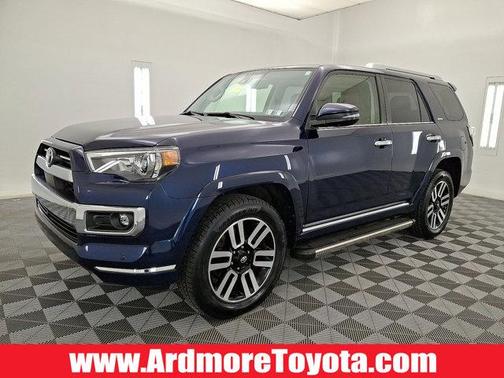 2023 Toyota 4Runner Limited