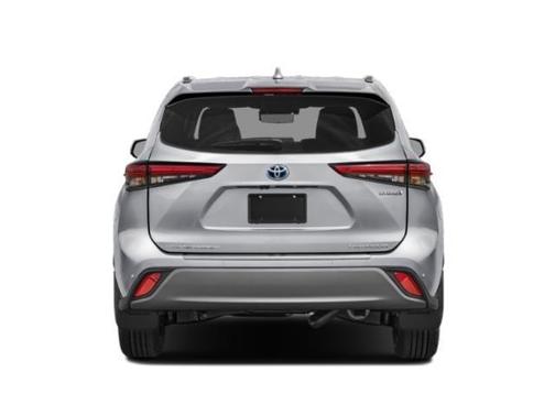 2025 Toyota Highlander Hybrid Platinum