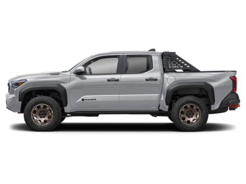 Celestial Silver Metallic 2026 Toyota Tacoma Hybrid Trailhunter