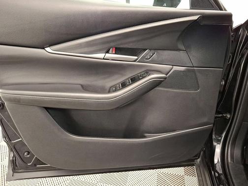 Jet Black Mica 2024 Mazda CX-30 2.5 S Select Sport