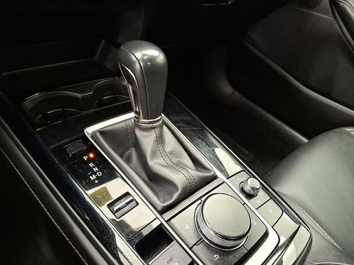 Jet Black Mica 2024 Mazda CX-30 2.5 S Select Sport